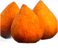 Combo 2 Coxinhas de Frango Fit (45g)