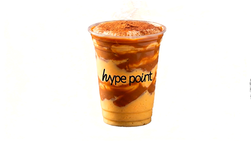Capuccino Fit (Quente)